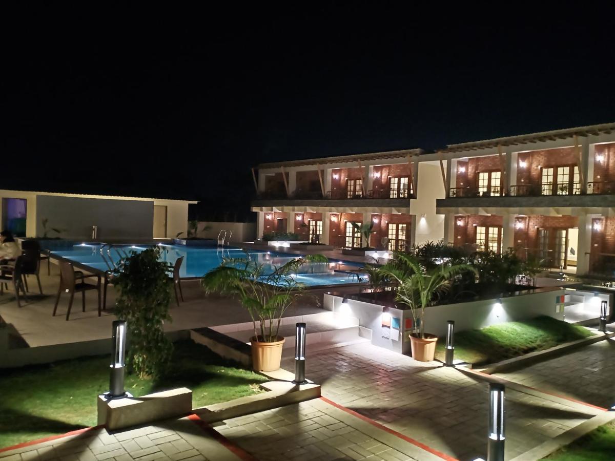 The Creek Boutique Resort & Spa Bolpur Zewnętrze zdjęcie