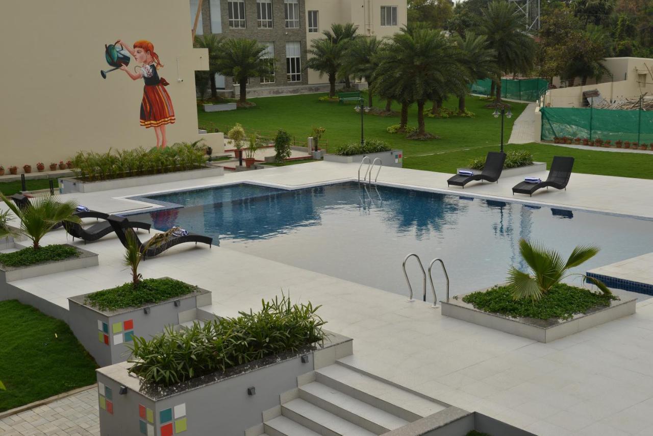 The Creek Boutique Resort & Spa Bolpur Zewnętrze zdjęcie