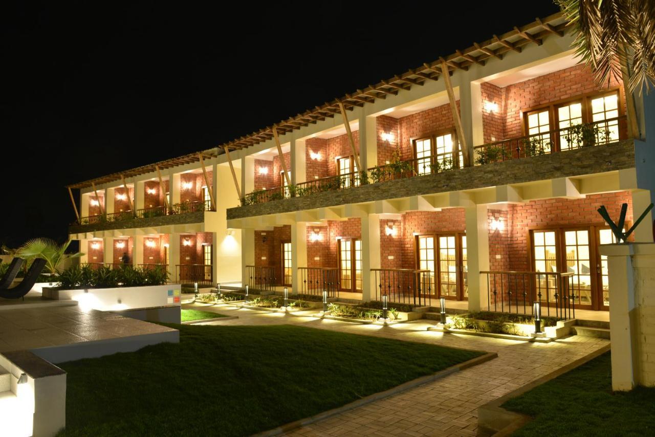 The Creek Boutique Resort & Spa Bolpur Zewnętrze zdjęcie