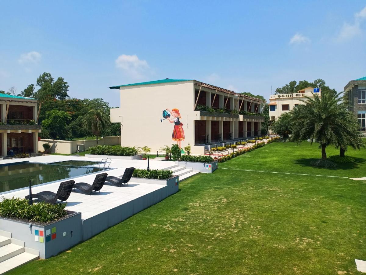 The Creek Boutique Resort & Spa Bolpur Zewnętrze zdjęcie