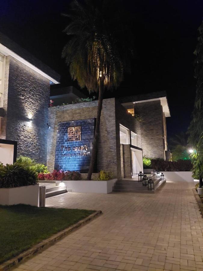 The Creek Boutique Resort & Spa Bolpur Zewnętrze zdjęcie