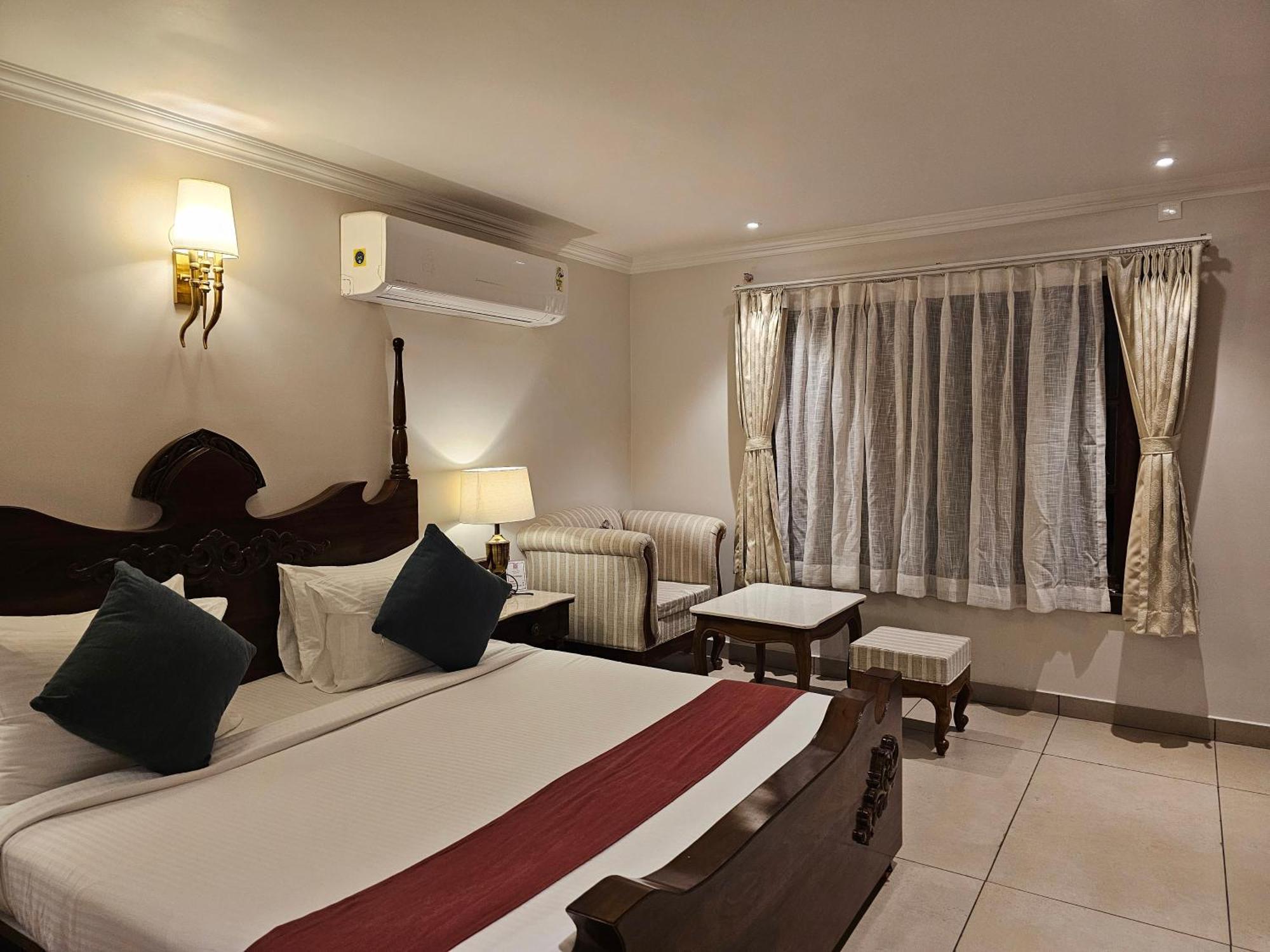 The Creek Boutique Resort & Spa Bolpur Zewnętrze zdjęcie