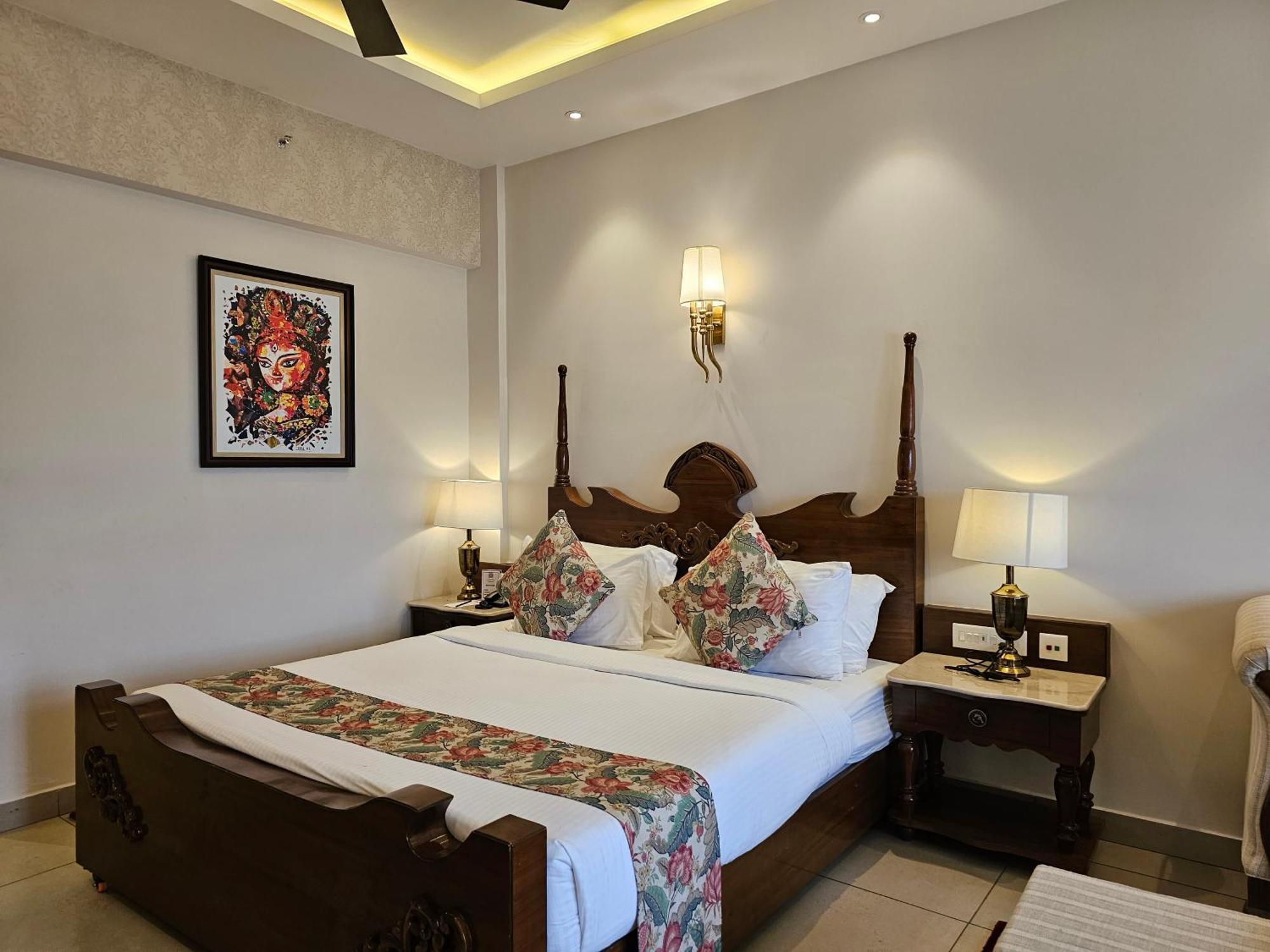 The Creek Boutique Resort & Spa Bolpur Zewnętrze zdjęcie