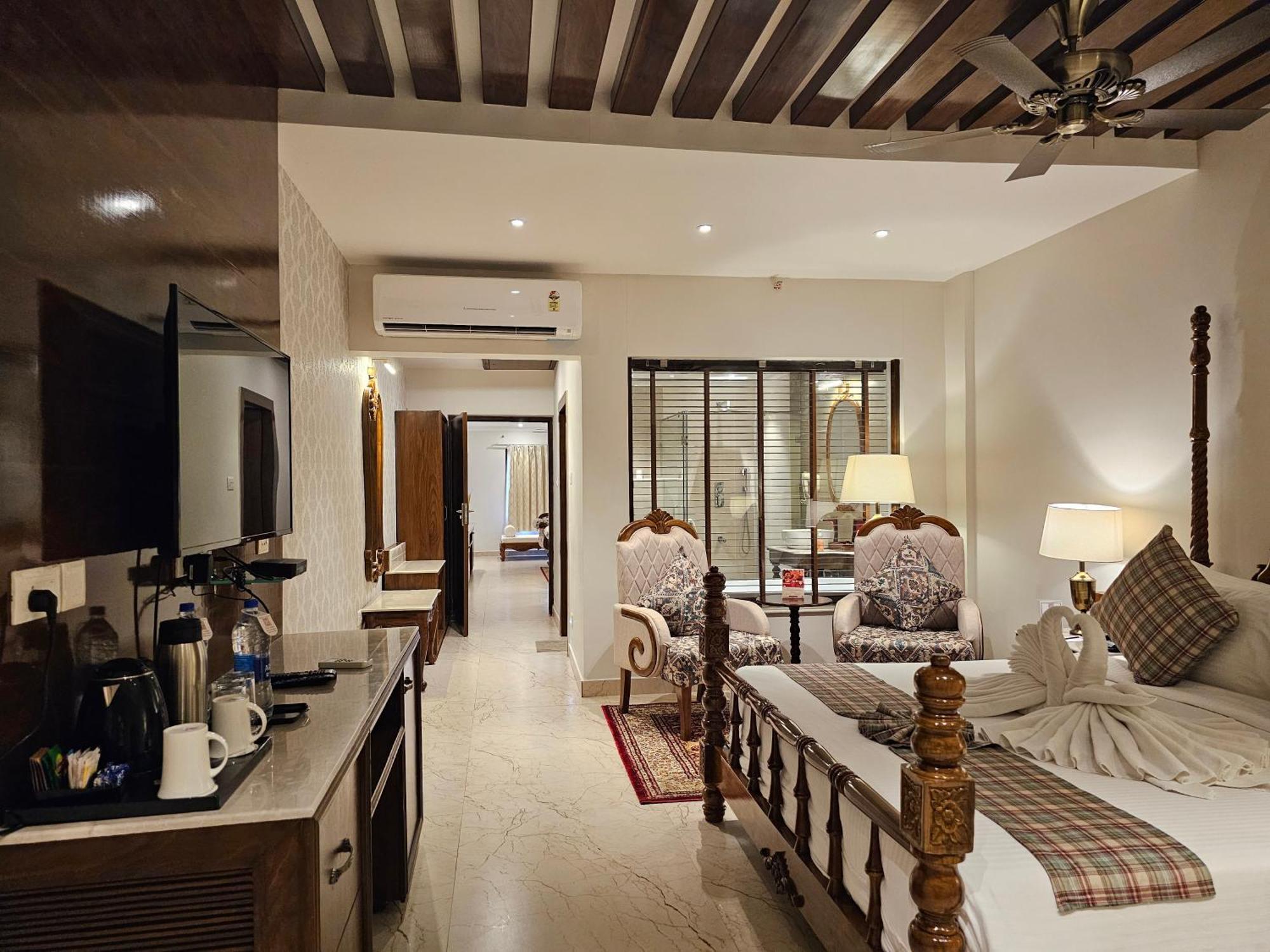 The Creek Boutique Resort & Spa Bolpur Zewnętrze zdjęcie
