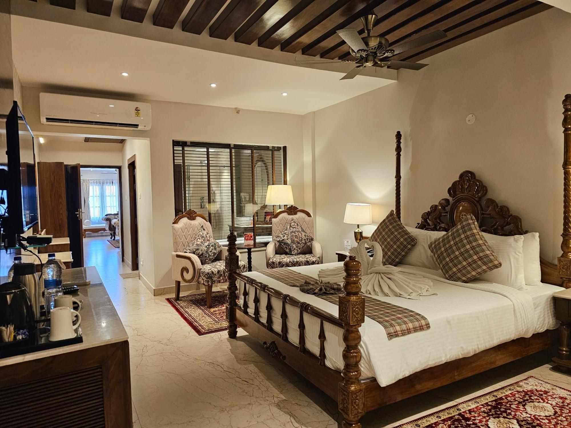 The Creek Boutique Resort & Spa Bolpur Zewnętrze zdjęcie