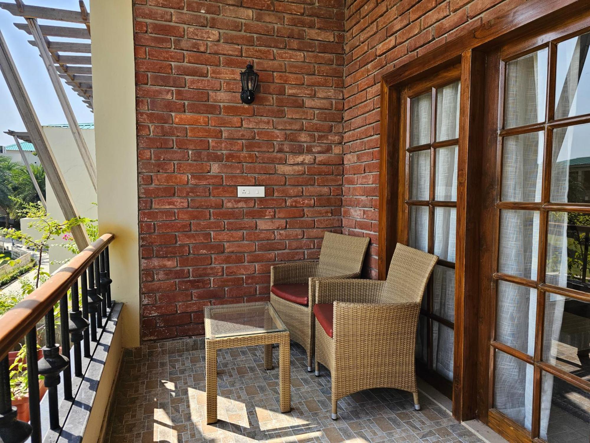 The Creek Boutique Resort & Spa Bolpur Zewnętrze zdjęcie