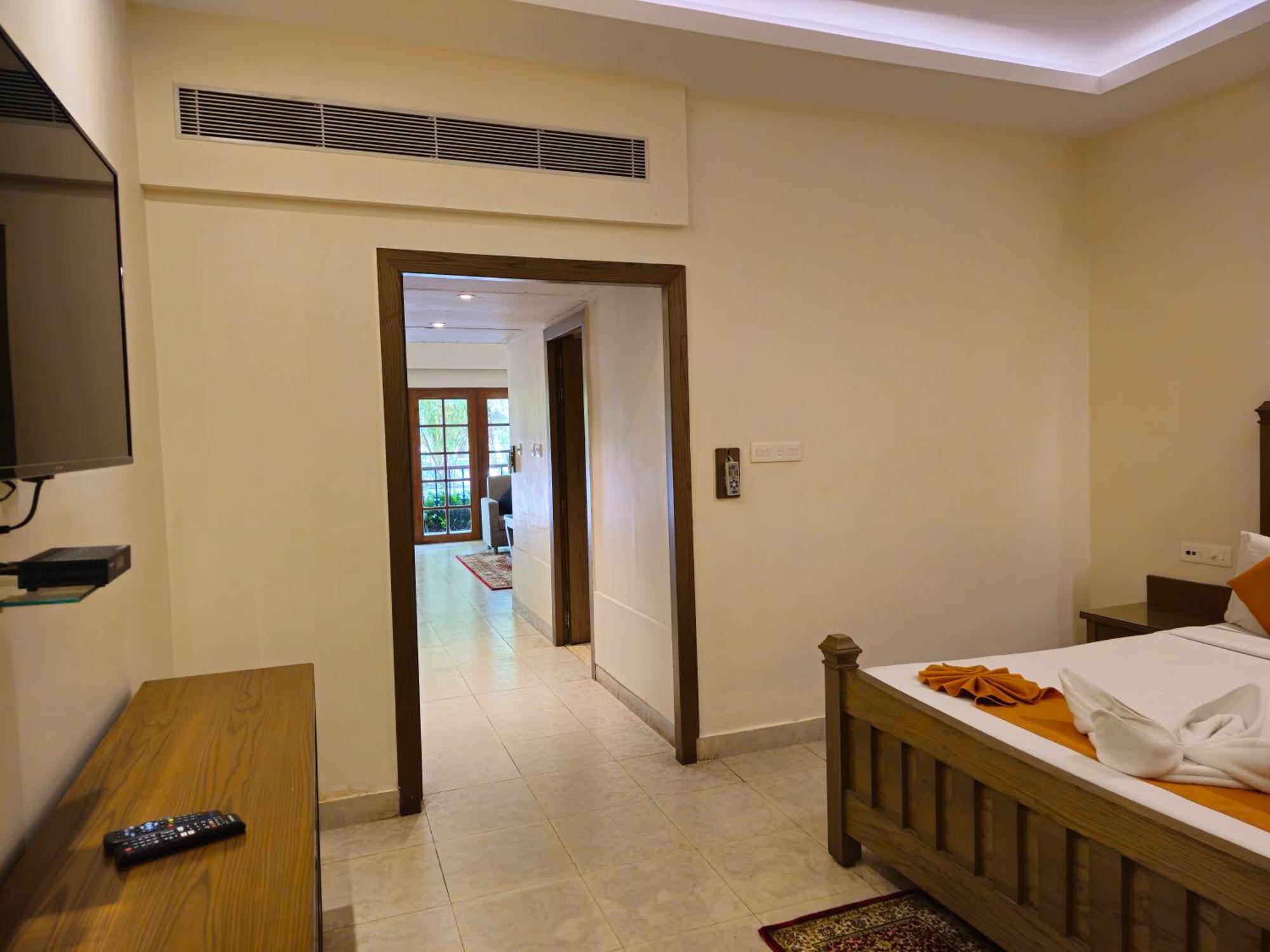The Creek Boutique Resort & Spa Bolpur Zewnętrze zdjęcie