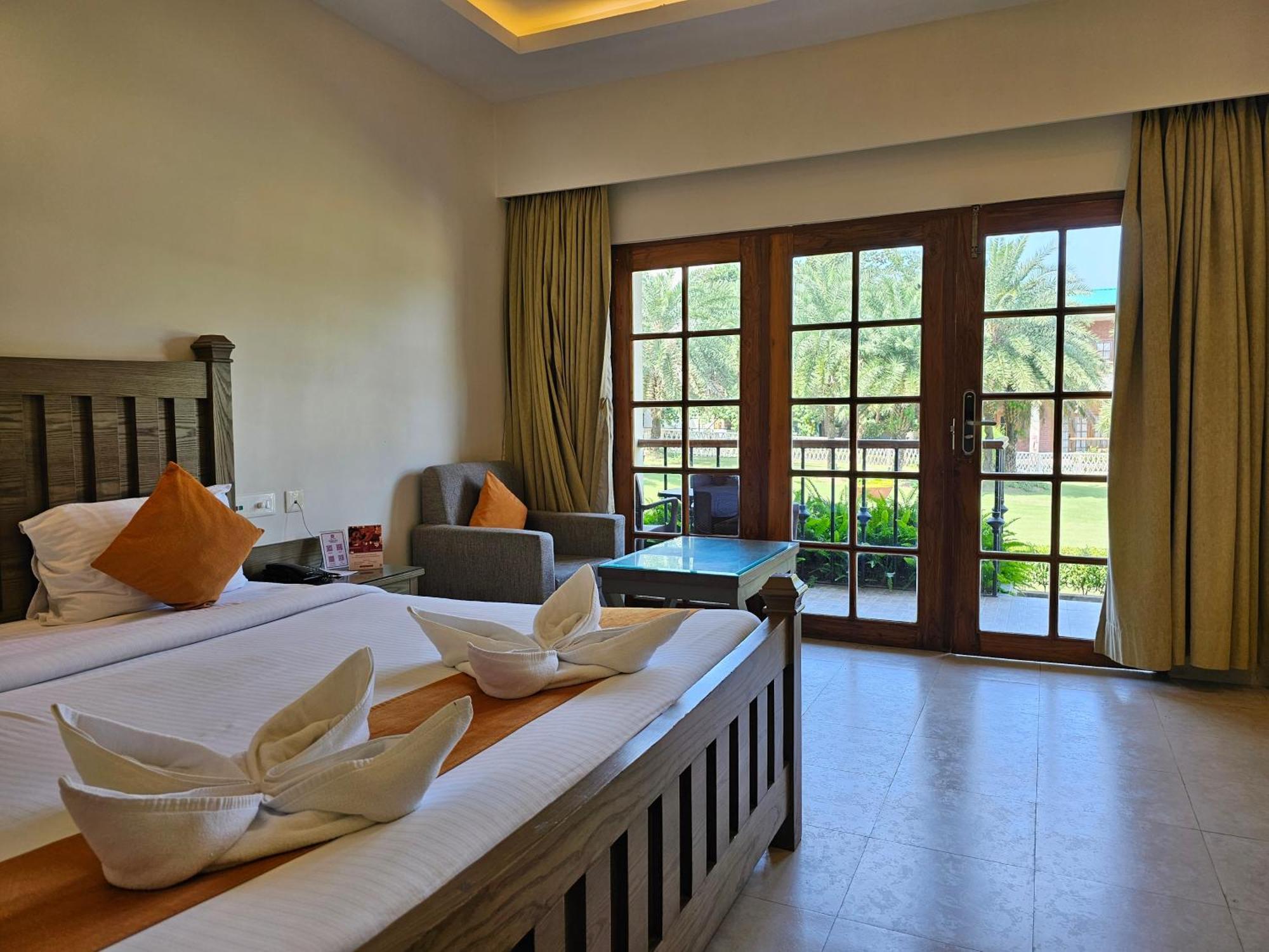 The Creek Boutique Resort & Spa Bolpur Zewnętrze zdjęcie