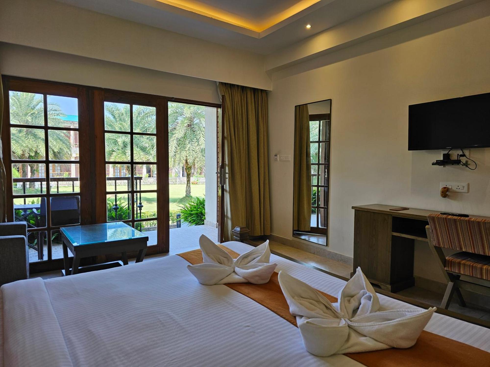 The Creek Boutique Resort & Spa Bolpur Zewnętrze zdjęcie