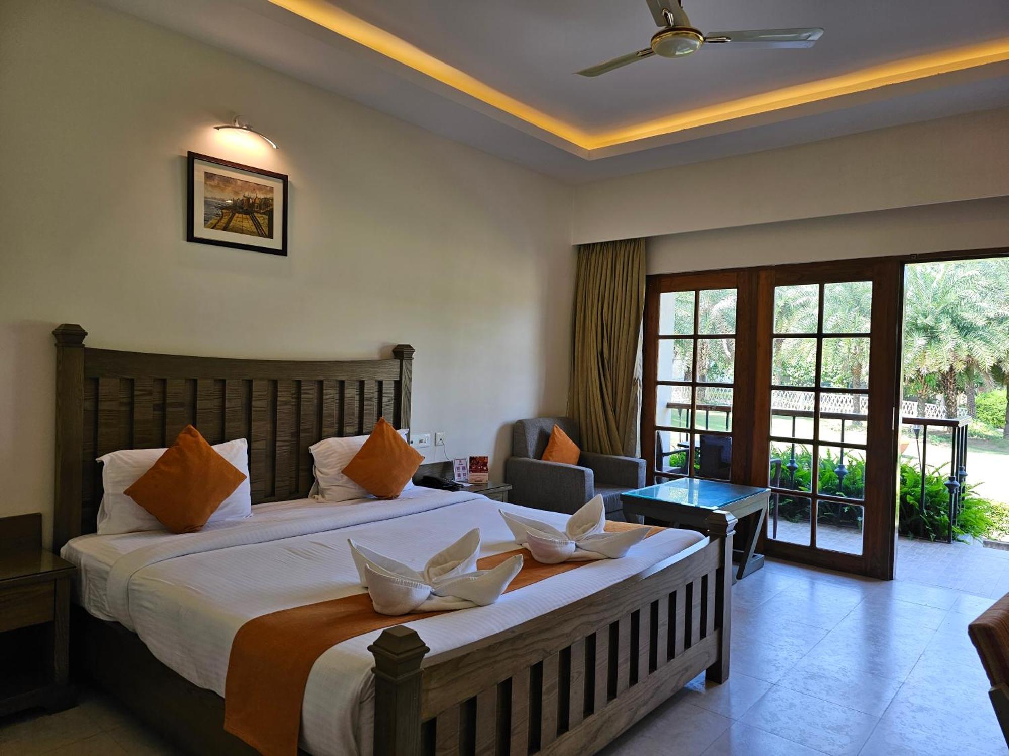 The Creek Boutique Resort & Spa Bolpur Zewnętrze zdjęcie