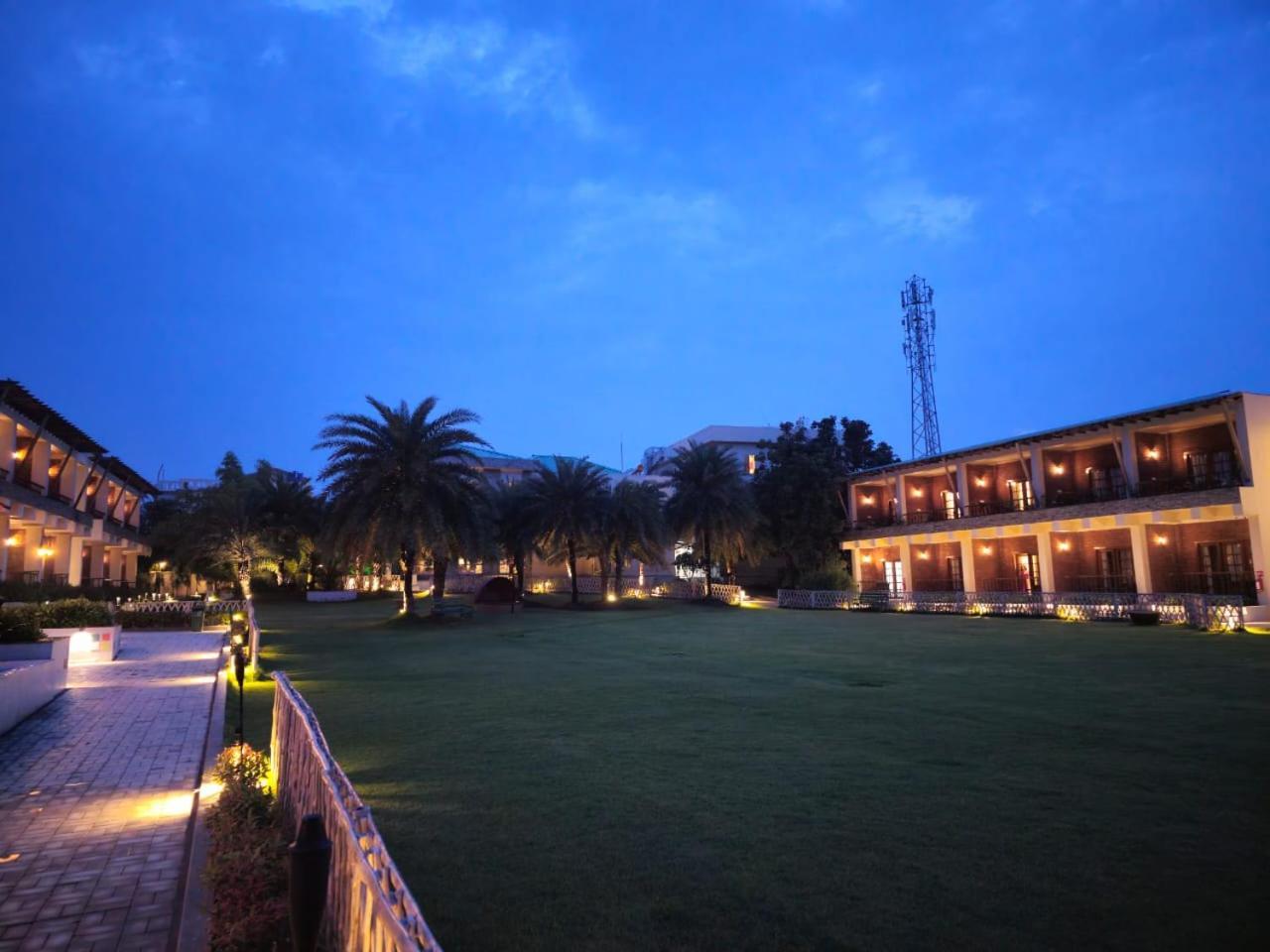 The Creek Boutique Resort & Spa Bolpur Zewnętrze zdjęcie