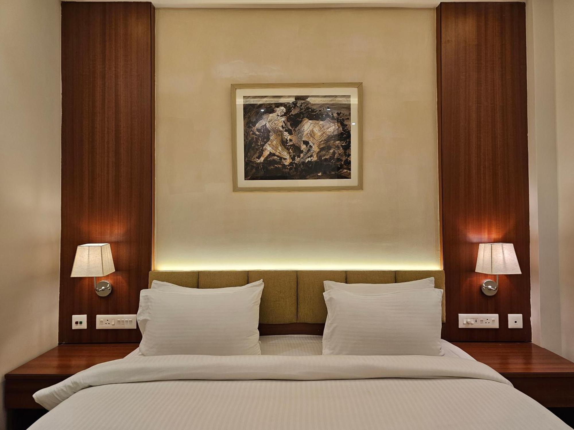 The Creek Boutique Resort & Spa Bolpur Zewnętrze zdjęcie